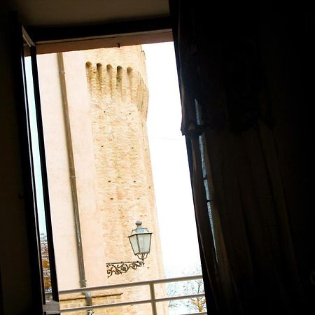 شقة La Casa Di Francesco E Rosina سان بنيديتّو ديل ترونتو المظهر الخارجي الصورة