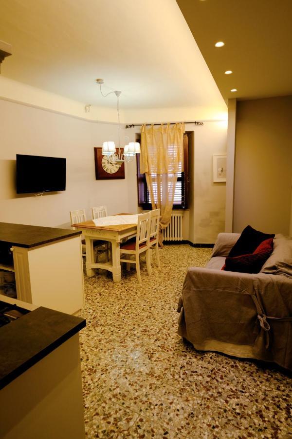 شقة La Casa Di Francesco E Rosina سان بنيديتّو ديل ترونتو المظهر الخارجي الصورة