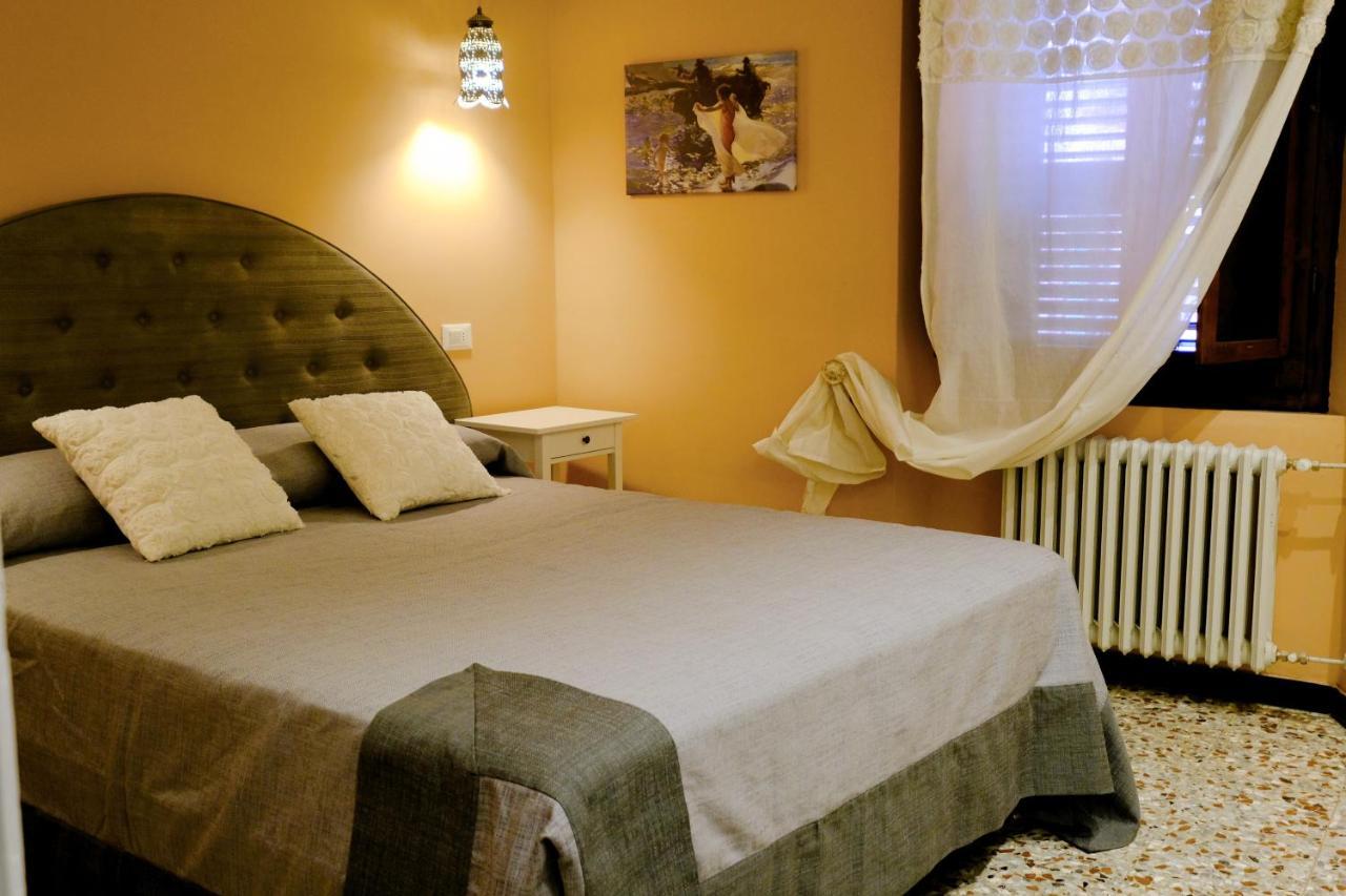 شقة La Casa Di Francesco E Rosina سان بنيديتّو ديل ترونتو المظهر الخارجي الصورة