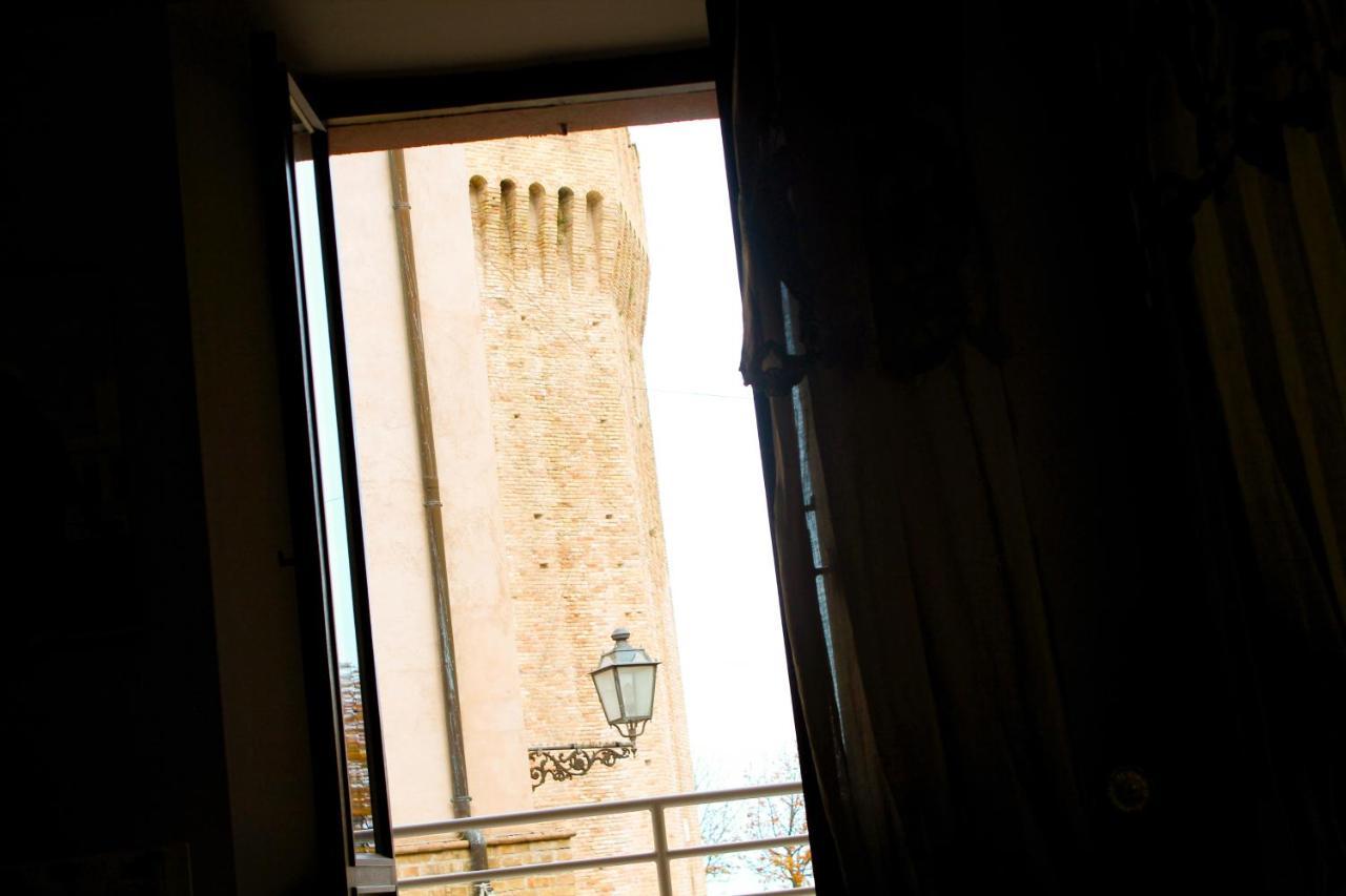 شقة La Casa Di Francesco E Rosina سان بنيديتّو ديل ترونتو المظهر الخارجي الصورة