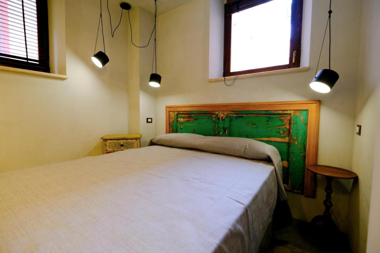 شقة La Casa Di Francesco E Rosina سان بنيديتّو ديل ترونتو المظهر الخارجي الصورة