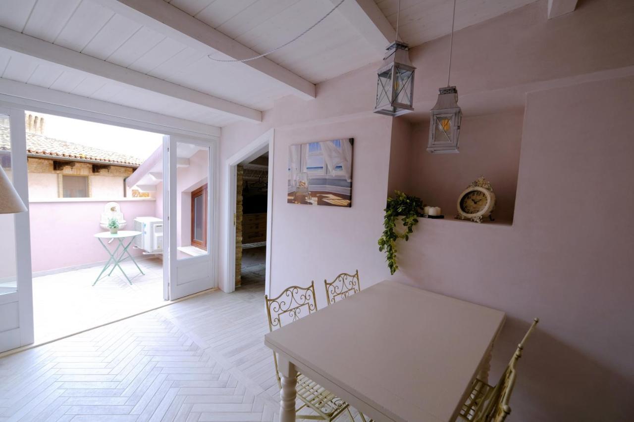 شقة La Casa Di Francesco E Rosina سان بنيديتّو ديل ترونتو المظهر الخارجي الصورة