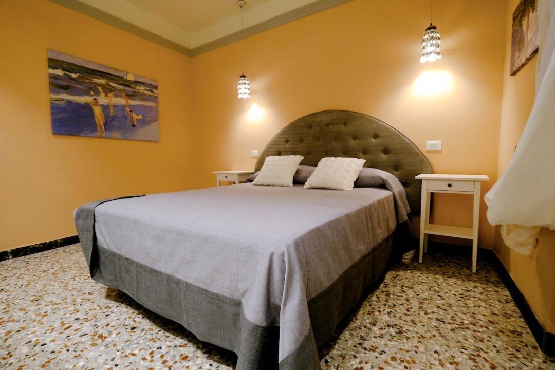 شقة La Casa Di Francesco E Rosina سان بنيديتّو ديل ترونتو المظهر الخارجي الصورة