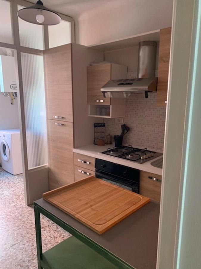 شقة La Casa Di Francesco E Rosina سان بنيديتّو ديل ترونتو المظهر الخارجي الصورة