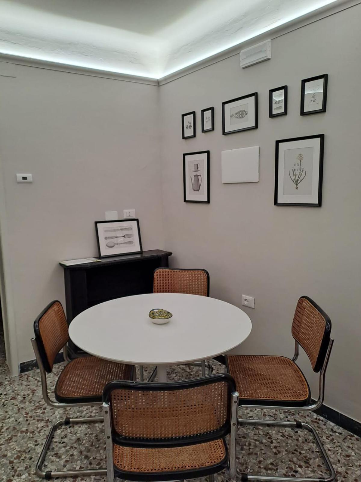 شقة La Casa Di Francesco E Rosina سان بنيديتّو ديل ترونتو المظهر الخارجي الصورة